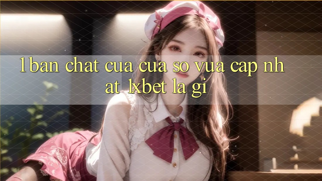 1. Bản Chất Của “Cửa Sổ Vừa cập nhật” 1xbet Là Gì?