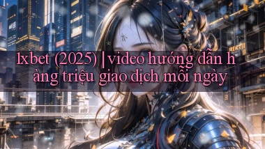 1xbet (2025) video hướng dẫn hàng triệu giao dịch mỗi ngày