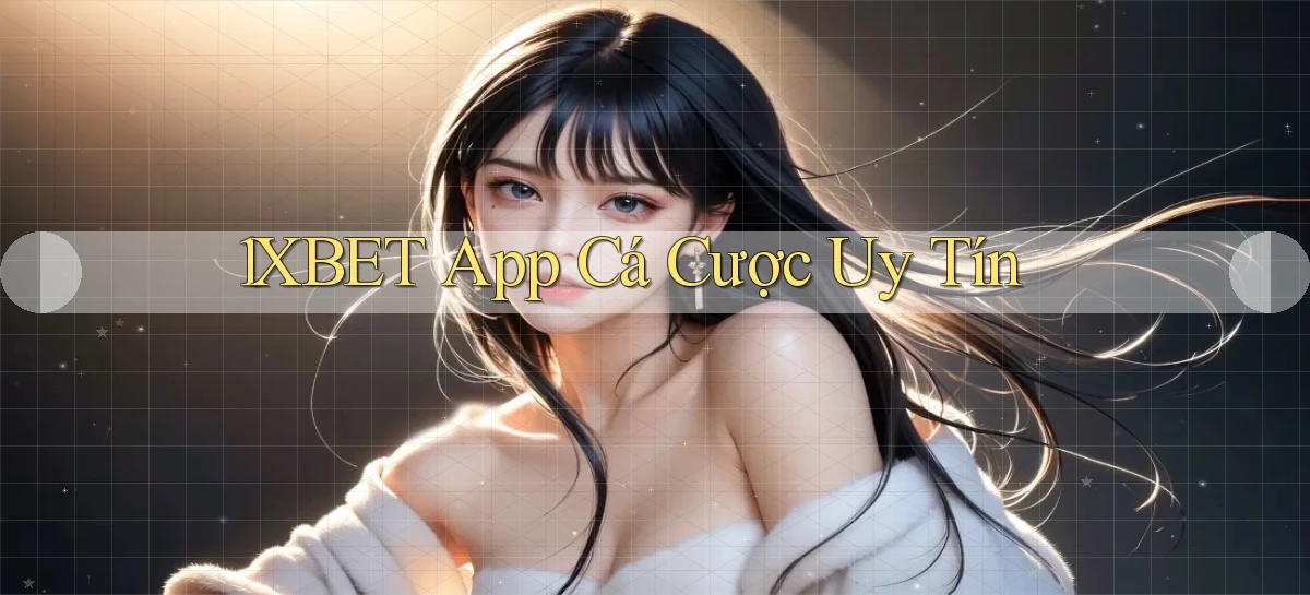 1xbet app cá cược uy tín