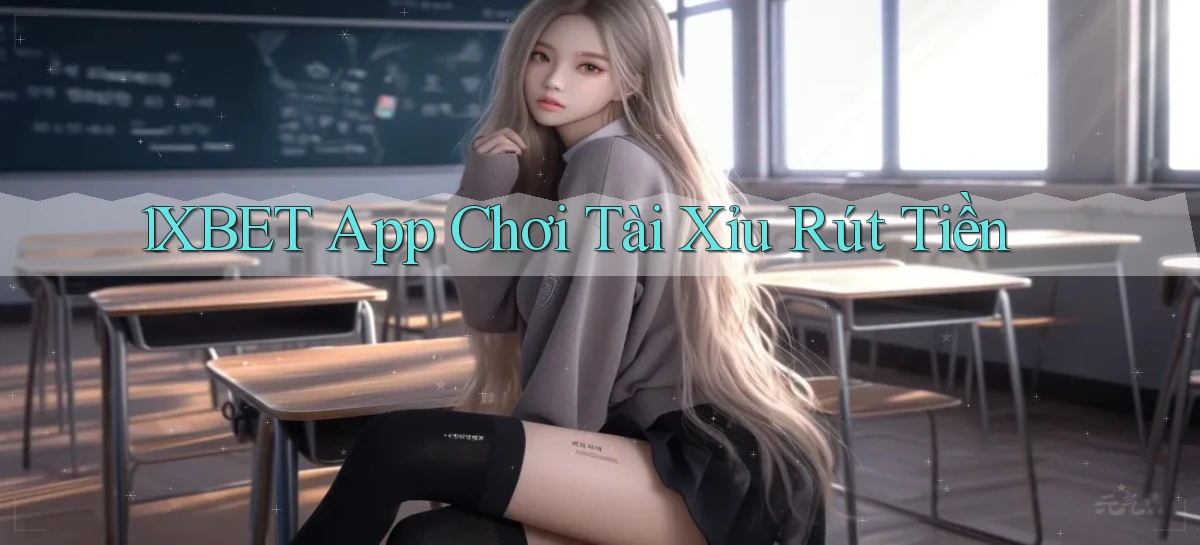 1xbet app chơi tài xỉu rút tiền