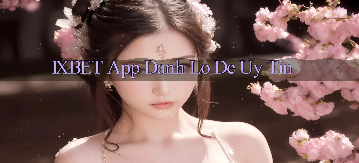1xbet app đánh lô de uy tín