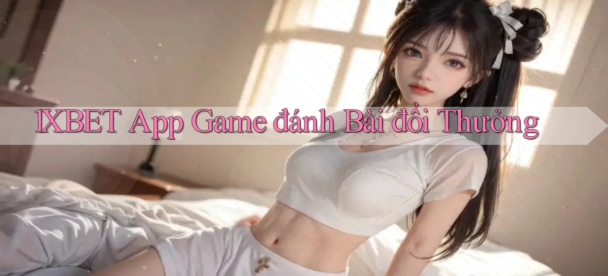 1xbet app game đánh bài đổi thưởng