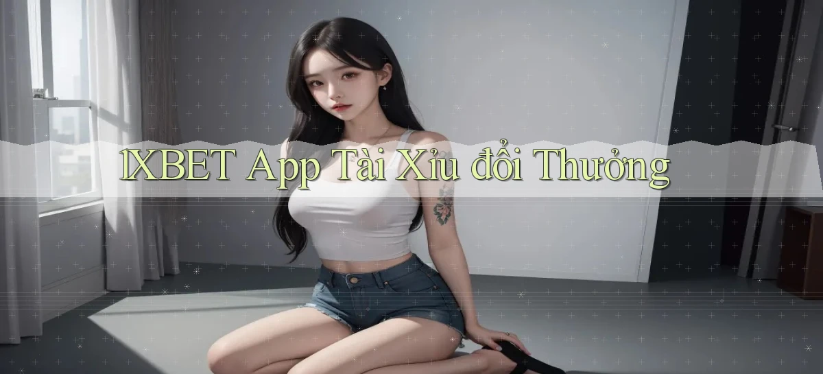 1xbet app tài xỉu đổi thưởng