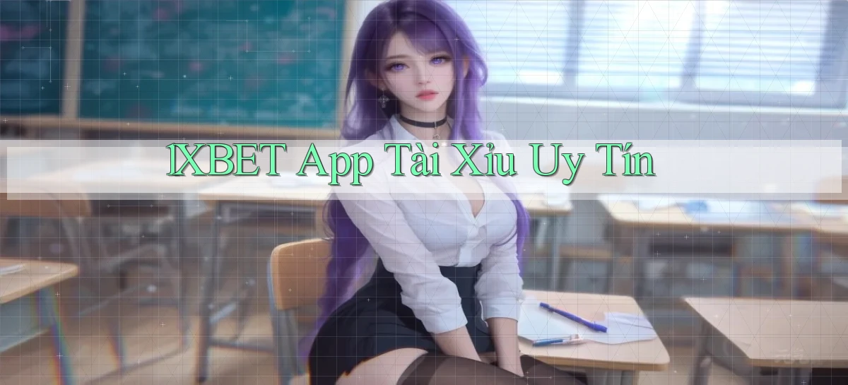 1xbet app tài xỉu uy tín