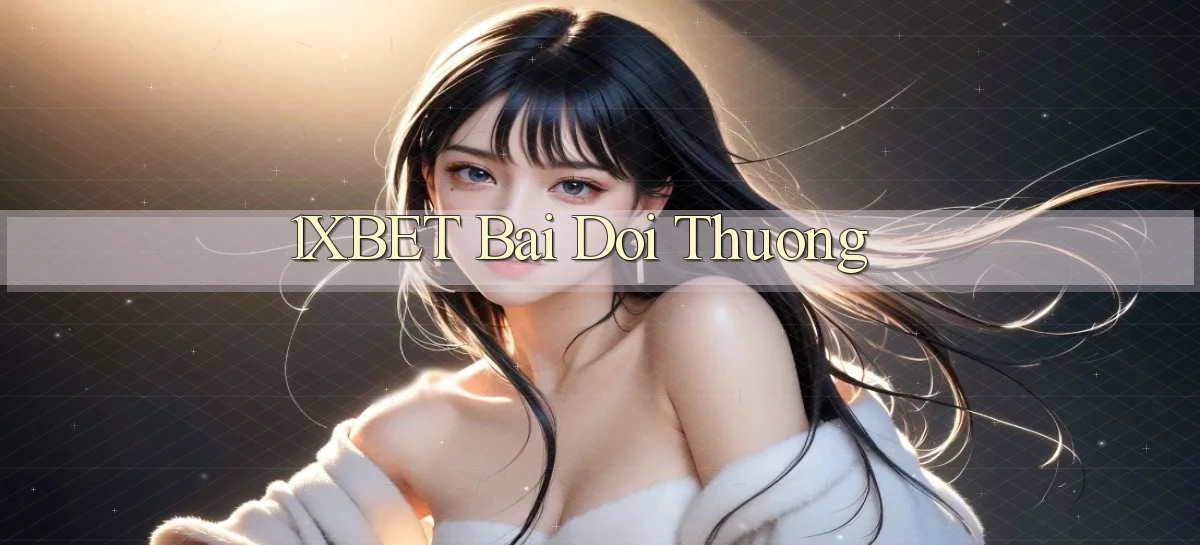 1xbet bài đổi thưởng