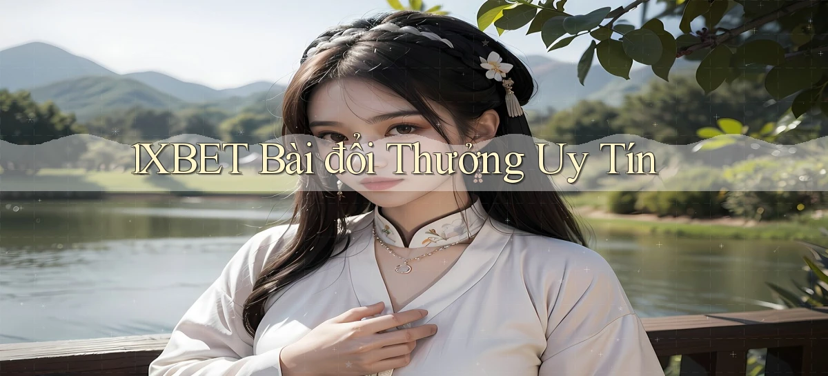 1xbet bài đổi thưởng uy tín