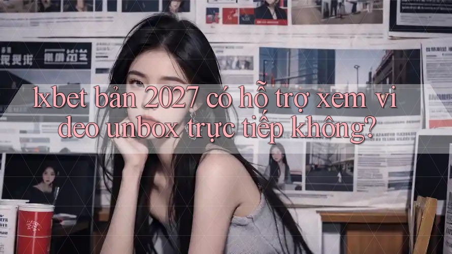 1xbet bản 2027 có hỗ trợ xem video unbox trực tiếp không?