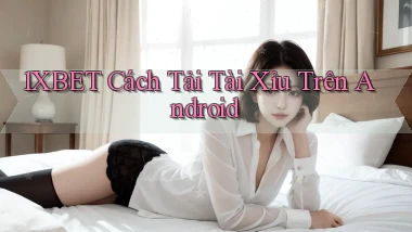 1xbet  cách tải tài xỉu trên android