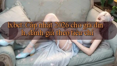 1xbet cập nhật 2026 cho gia đình, đánh giá theo tiêu chí