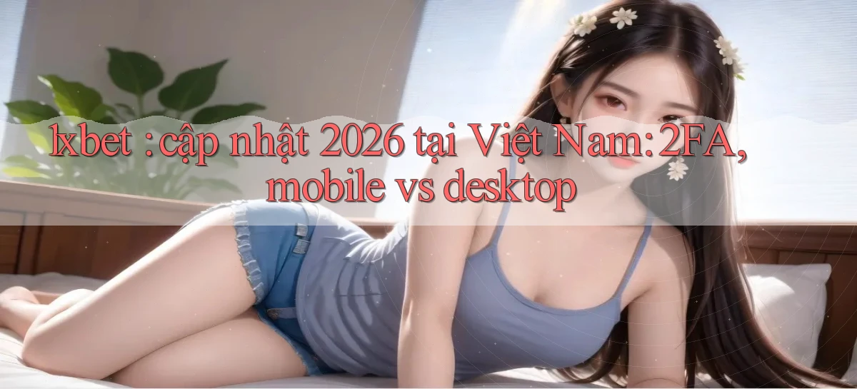 1xbet cập nhật 2026 tại Việt Nam 2FA, mobile vs desktop