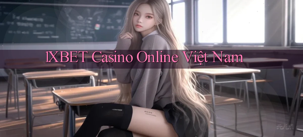 1xbet casino online việt nam