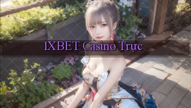 1xbet casino trực