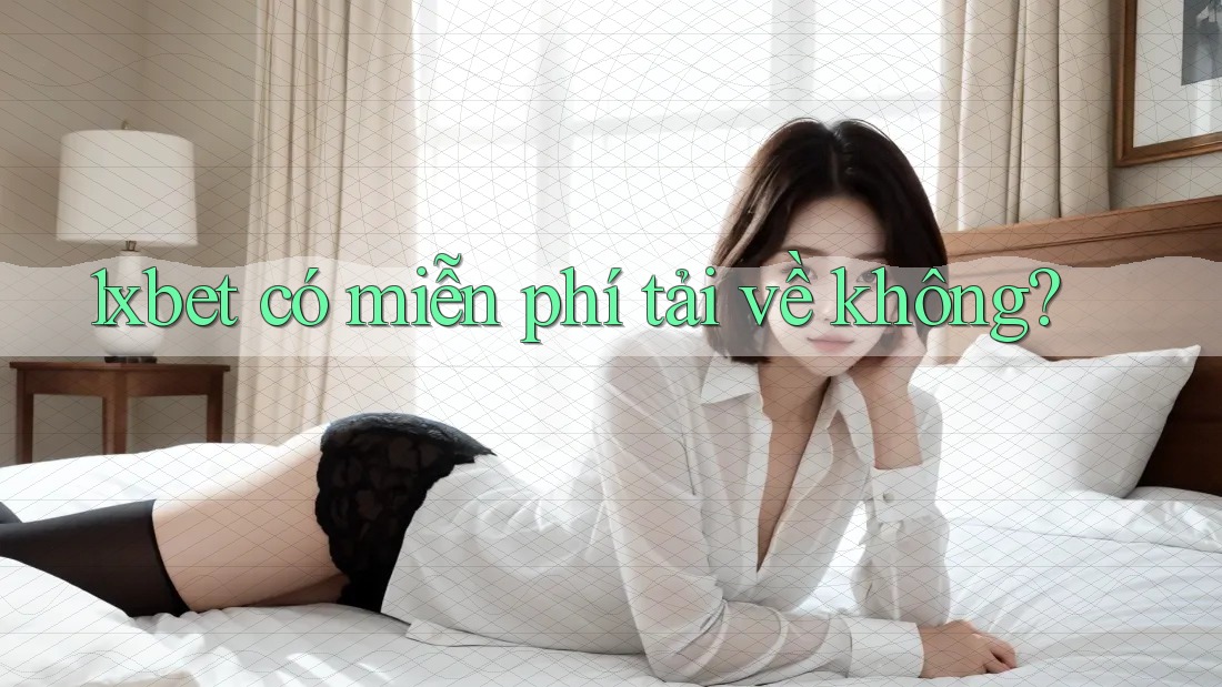 1xbet có miễn phí tải về không?