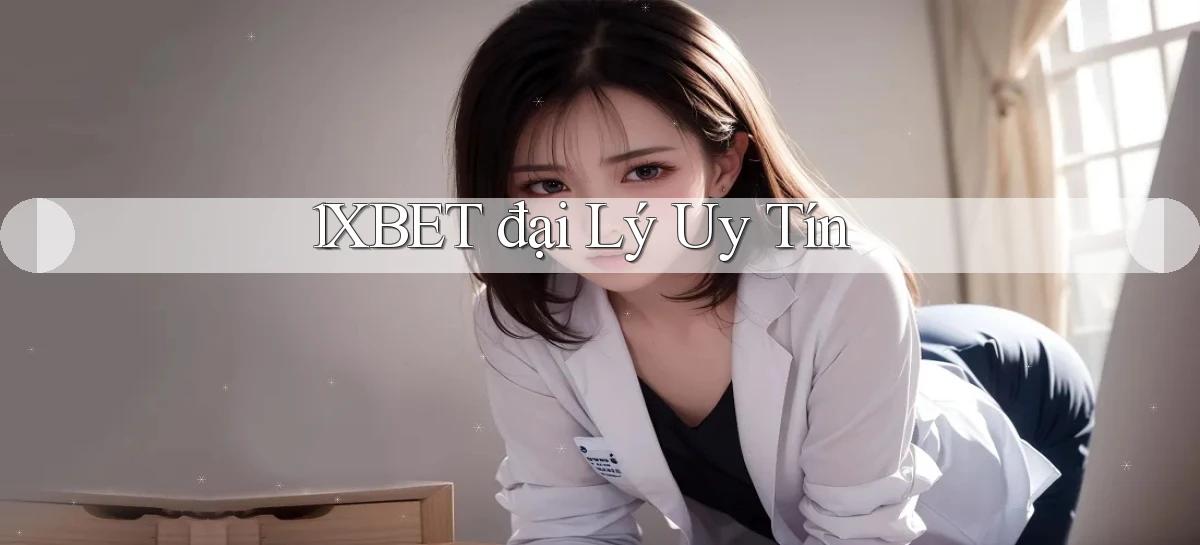 1xbet  đại lý uy tín