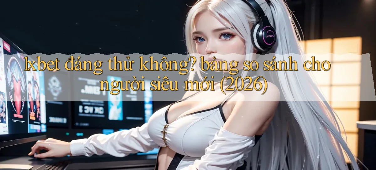 1xbet đáng thử không bảng so sánh cho người siêu mới (2026)