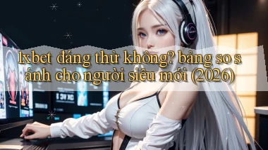 1xbet đáng thử không bảng so sánh cho người siêu mới (2026)