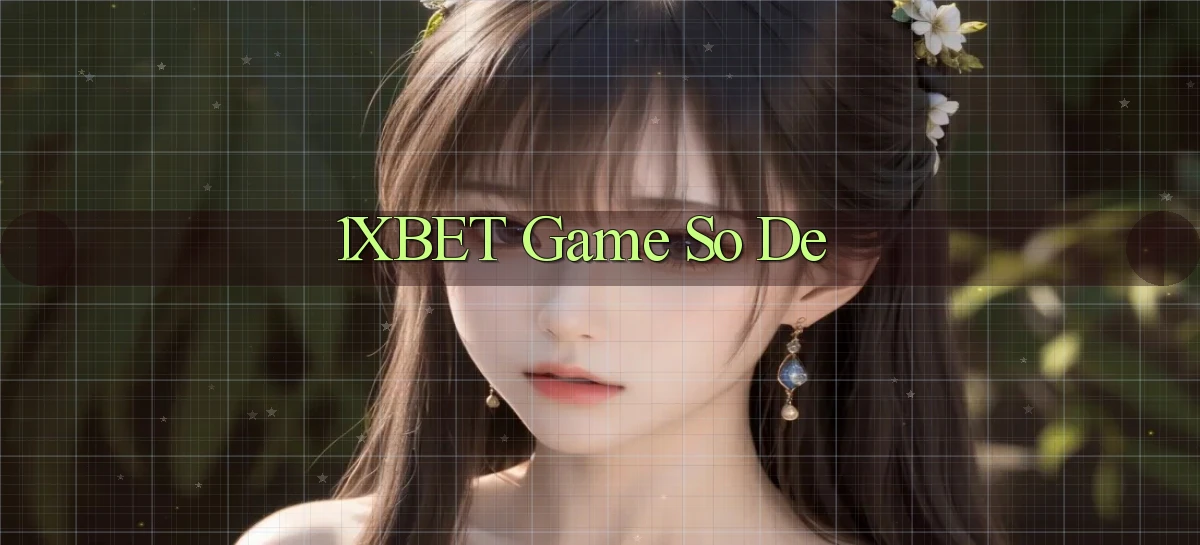 1xbet  game so de