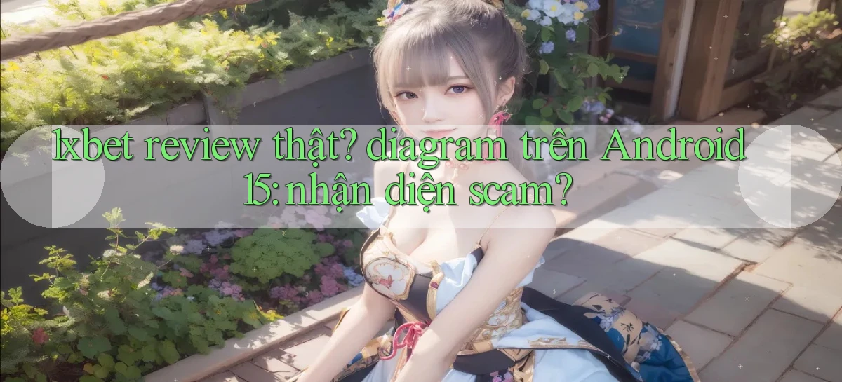 1xbet review thật diagram trên Android 15 nhận diện scam