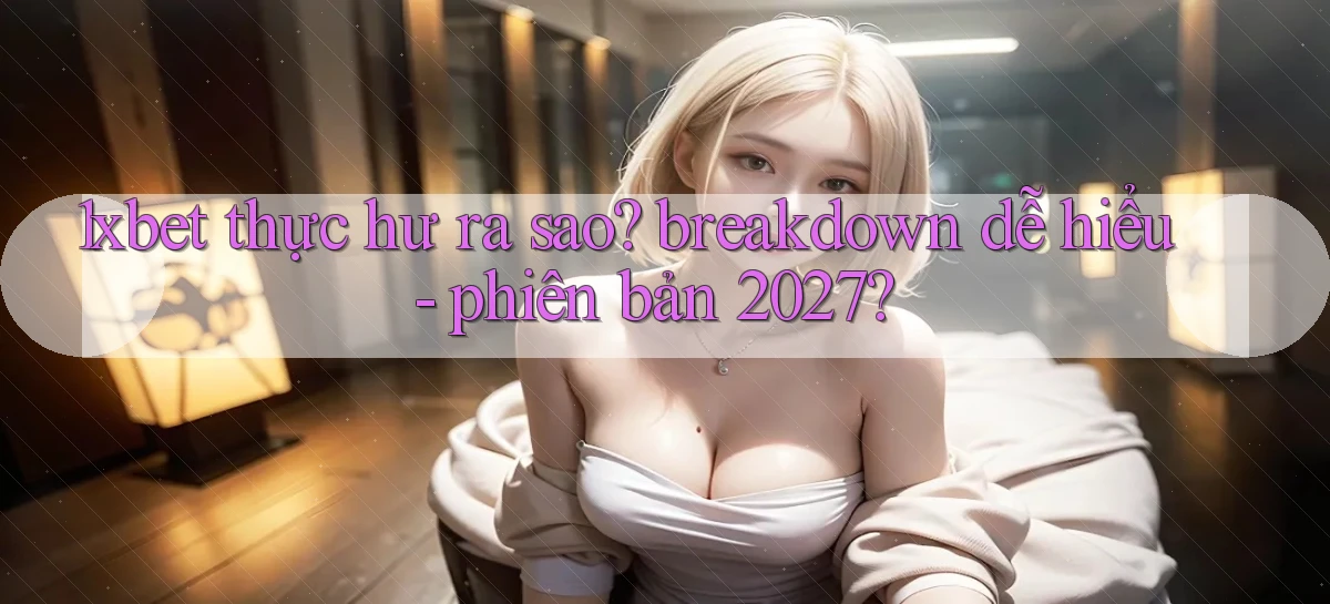 1xbet thực hư ra sao breakdown dễ hiểu   phiên bản 2027