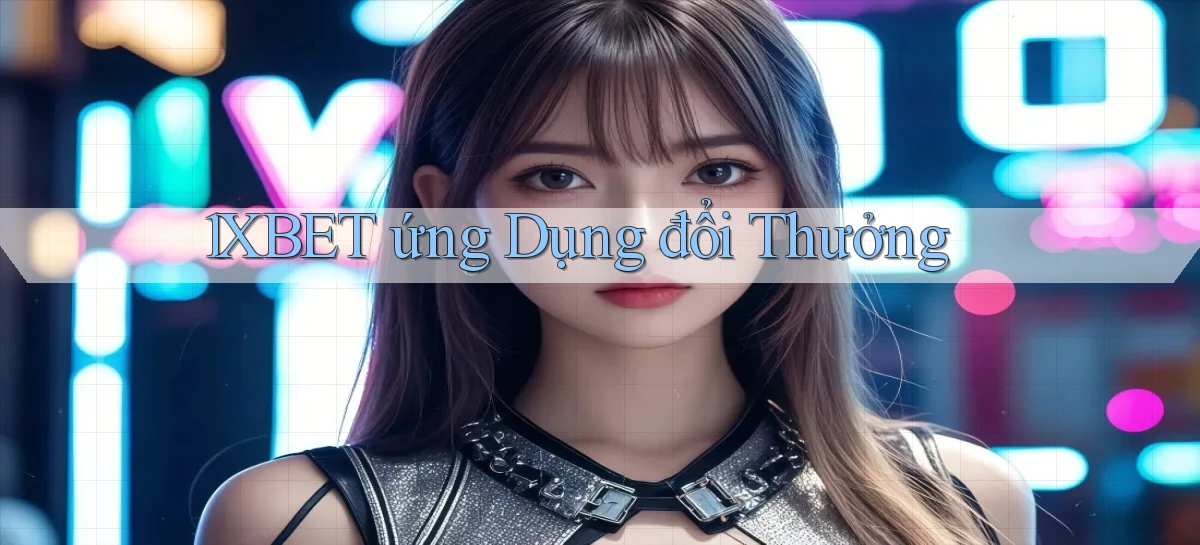 1xbet  ứng dụng đổi thưởng