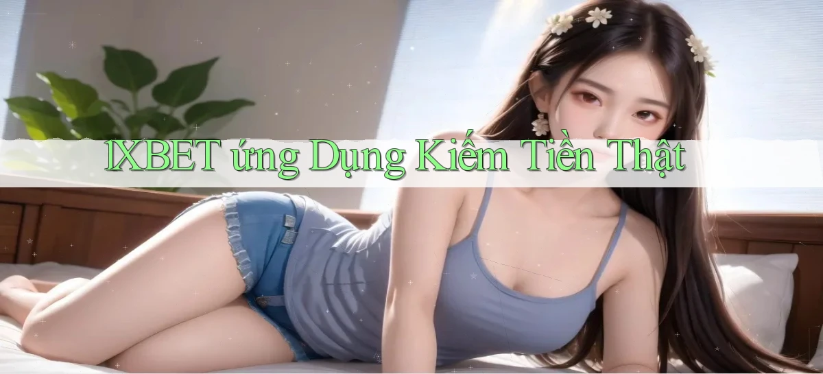 1xbet  ứng dụng kiếm tiền thật