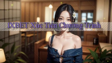 1xbet  xúc tiến chương trình