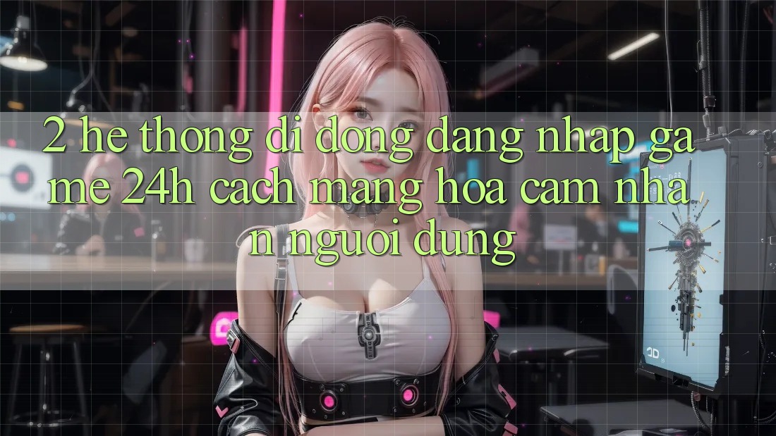 2. Hệ thống di động Đăng Nhập Game 24h: Cách Mạng Hóa Cảm nhận Người Dùng 2. Hệ thống di động Đăng Nhập Game 24h: Cách Mạng Hóa Cảm nhận Người Dùng