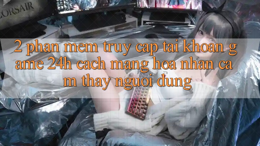 2. Phần mềm Truy cập tài khoản Game 24h: Cách Mạng Hóa Nhận cảm thấy Người Dùng