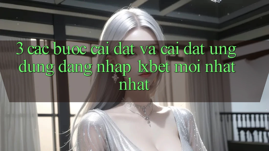 3. Các bước Cài đặt Và Cài Đặt Ứng Dụng Đăng Nhập 1xbet Mới nhất Nhất