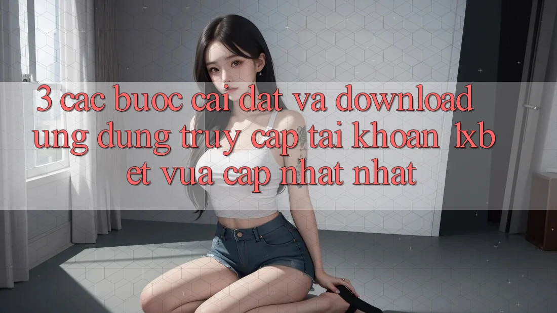 3. Các bước Cài đặt Và Download Ứng Dụng Truy cập tài khoản 1xbet Vừa cập nhật Nhất
