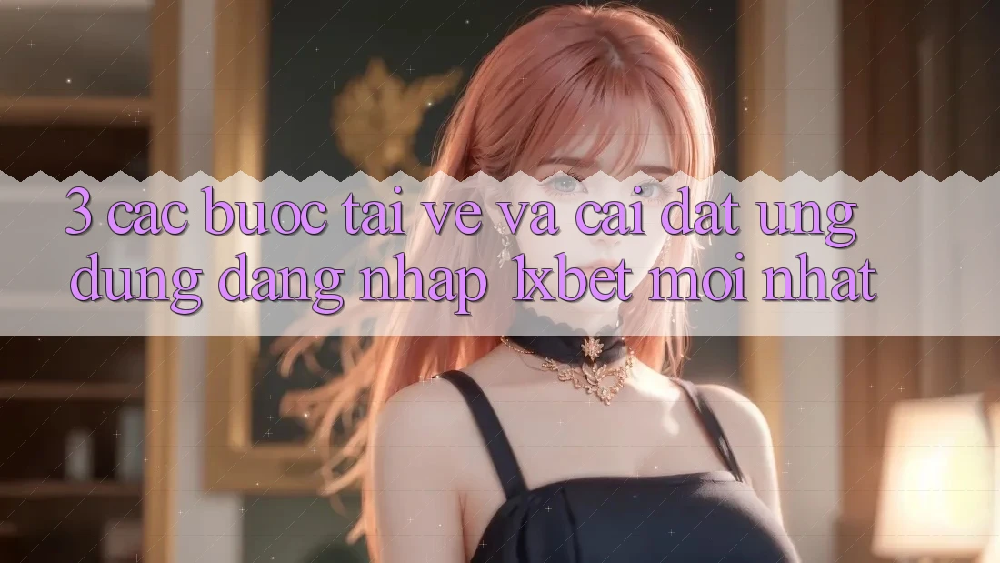 3. Các bước Tải về Và Cài Đặt Ứng Dụng Đăng nhập 1xbet Mới Nhất