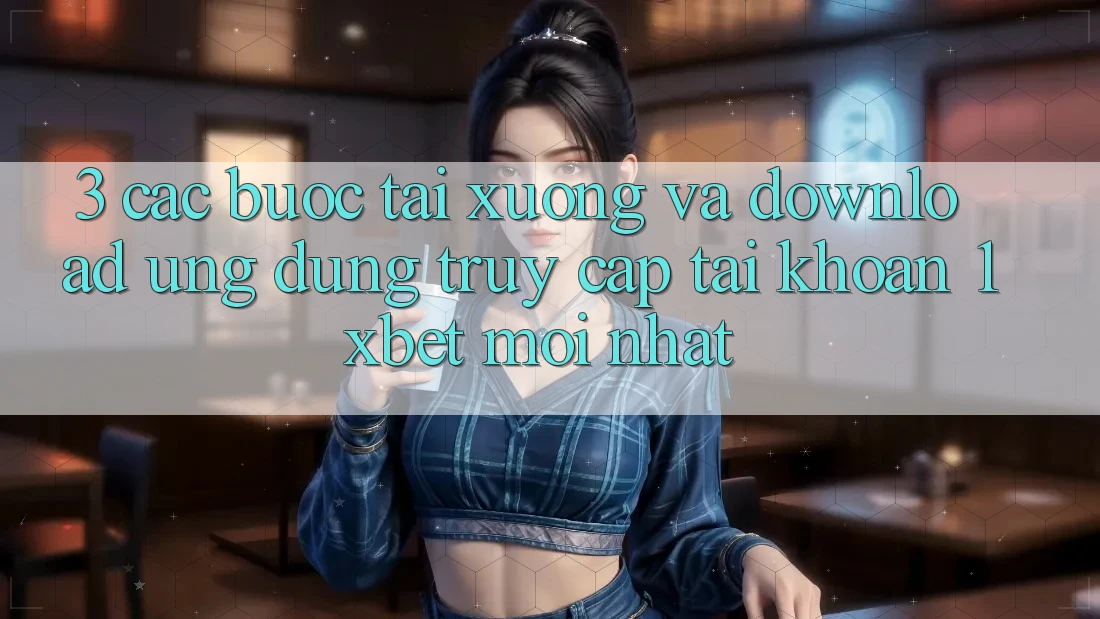 3. Các bước Tải xuống Và Download Ứng Dụng Truy cập tài khoản 1xbet Mới Nhất