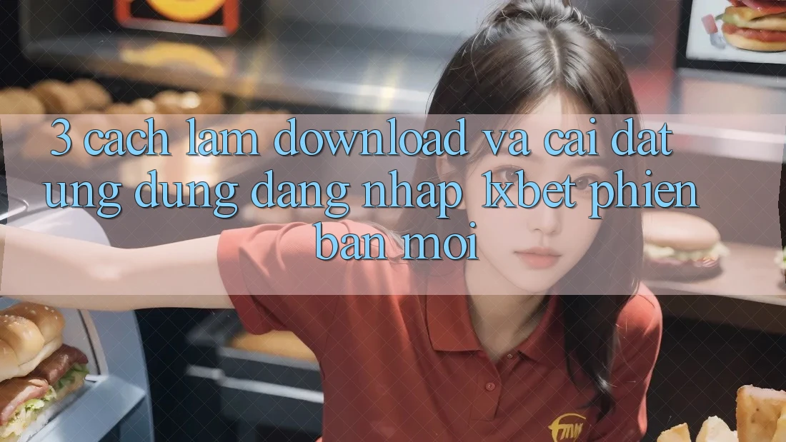 3. Cách làm Download Và Cài Đặt Ứng Dụng Đăng Nhập 1xbet Phiên bản mới 3. Cách làm Download Và Cài Đặt Ứng Dụng Đăng Nhập 1xbet Phiên bản mới