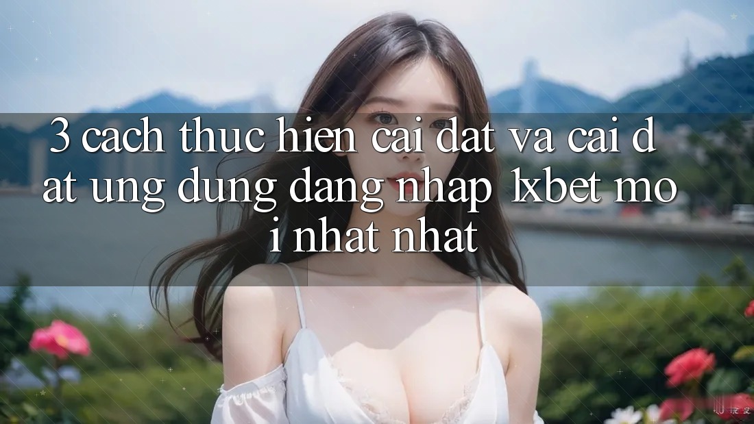 3. Cách thực hiện Cài đặt Và Cài Đặt Ứng Dụng Đăng Nhập 1xbet Mới nhất Nhất 3. Cách thực hiện Cài đặt Và Cài Đặt Ứng Dụng Đăng Nhập 1xbet Mới nhất Nhất