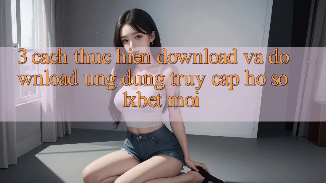 3. Cách thực hiện Download Và Download Ứng Dụng Truy cập hồ sơ 1xbet Mới 3. Cách thực hiện Download Và Download Ứng Dụng Truy cập hồ sơ 1xbet Mới