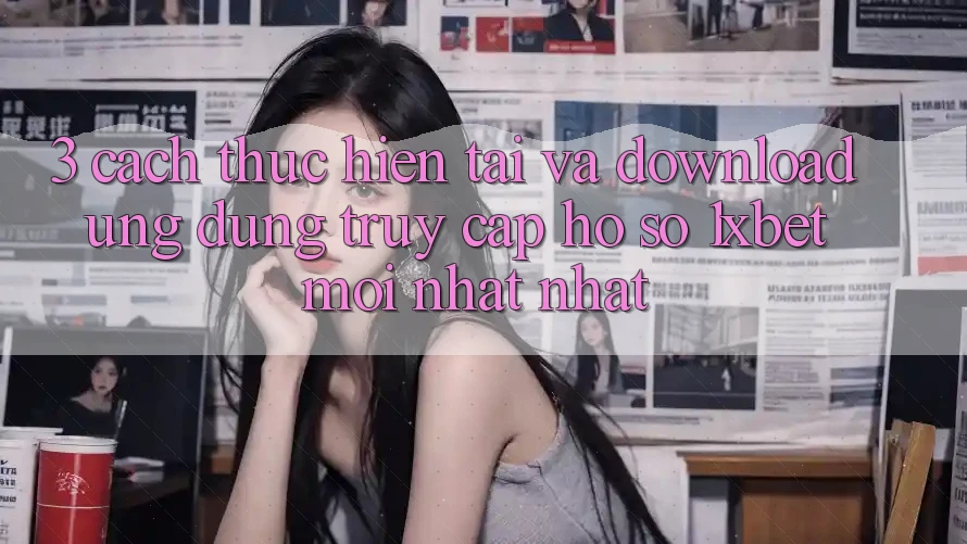 3. Cách thực hiện Tải Và Download Ứng Dụng Truy cập hồ sơ 1xbet Mới nhất Nhất 3. Cách thực hiện Tải Và Download Ứng Dụng Truy cập hồ sơ 1xbet Mới nhất Nhất