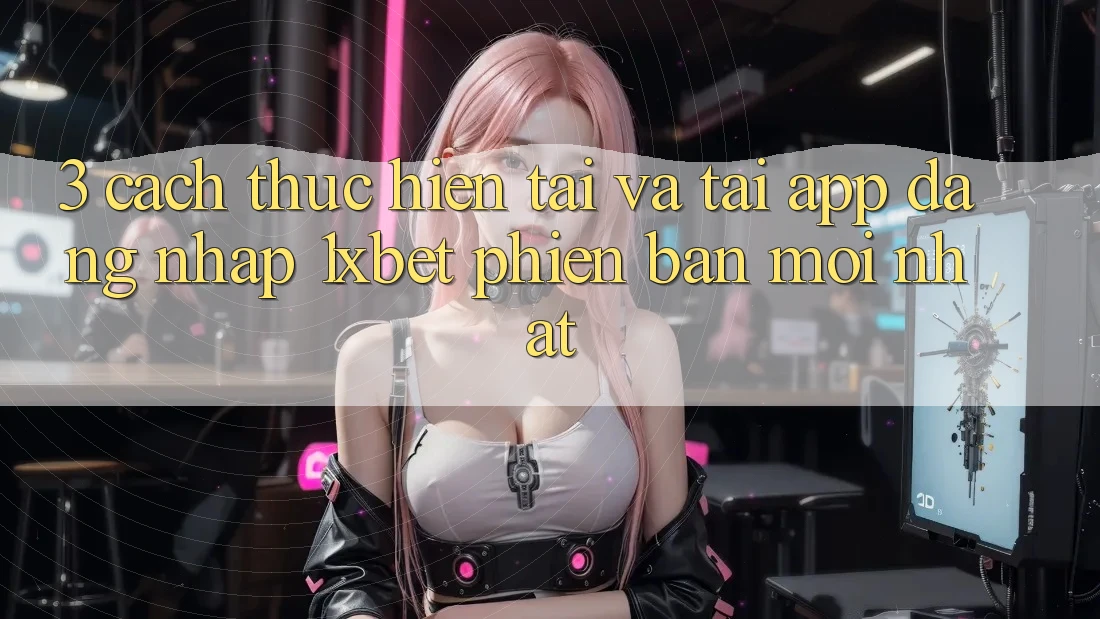 3. Cách thực hiện Tải Và Tải App Đăng Nhập 1xbet Phiên bản mới Nhất