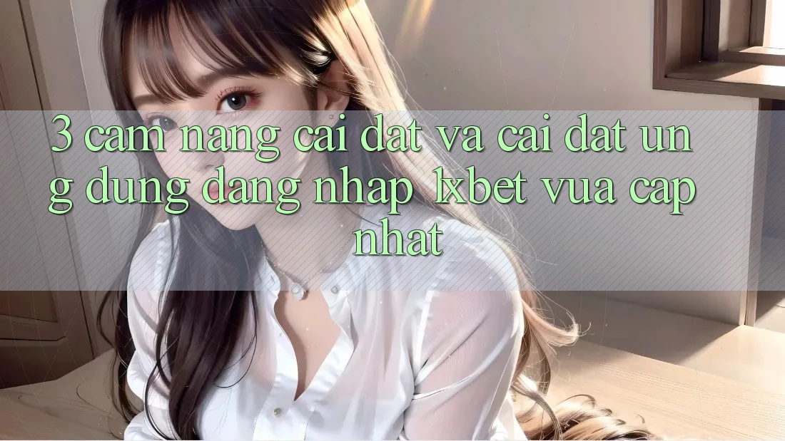 3. Cẩm nang Cài đặt Và Cài Đặt Ứng Dụng Đăng Nhập 1xbet Vừa cập nhật 3. Cẩm nang Cài đặt Và Cài Đặt Ứng Dụng Đăng Nhập 1xbet Vừa cập nhật