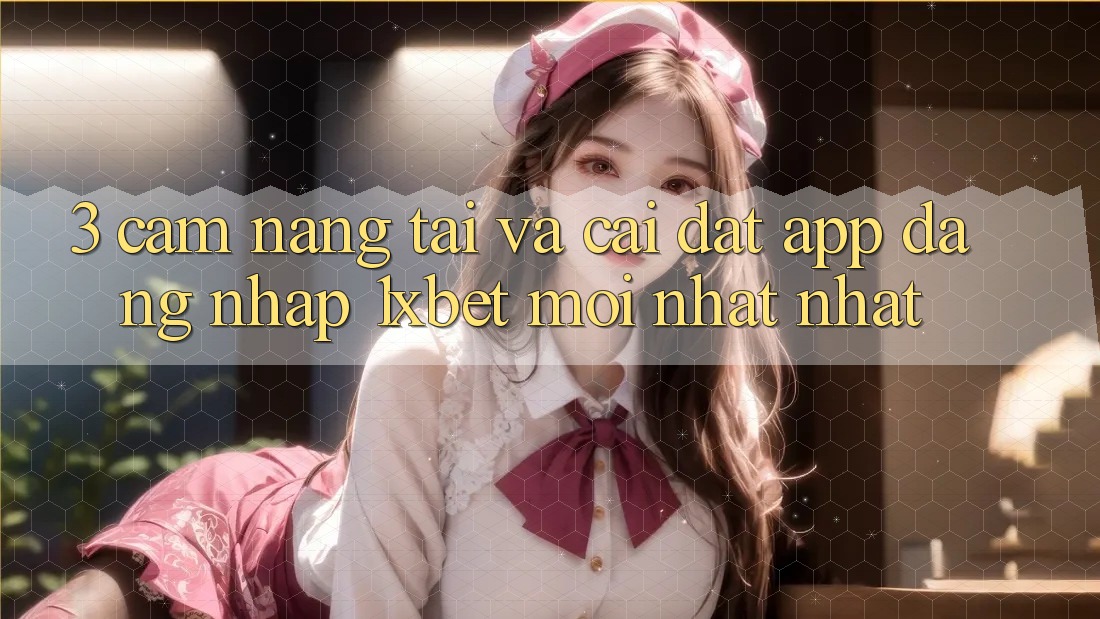 3. Cẩm nang Tải Và Cài Đặt App Đăng Nhập 1xbet Mới nhất Nhất