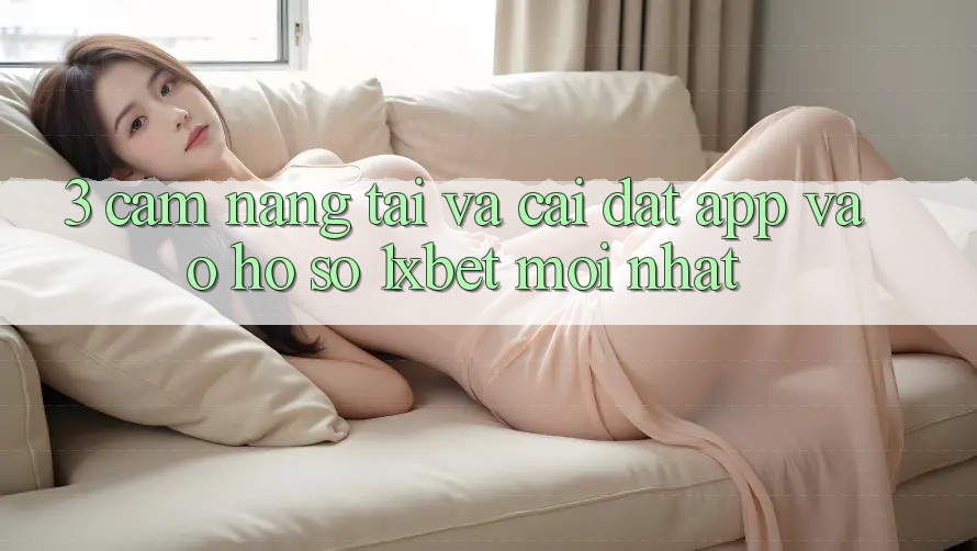 3. Cẩm nang Tải Và Cài Đặt App Vào hồ sơ 1xbet Mới Nhất