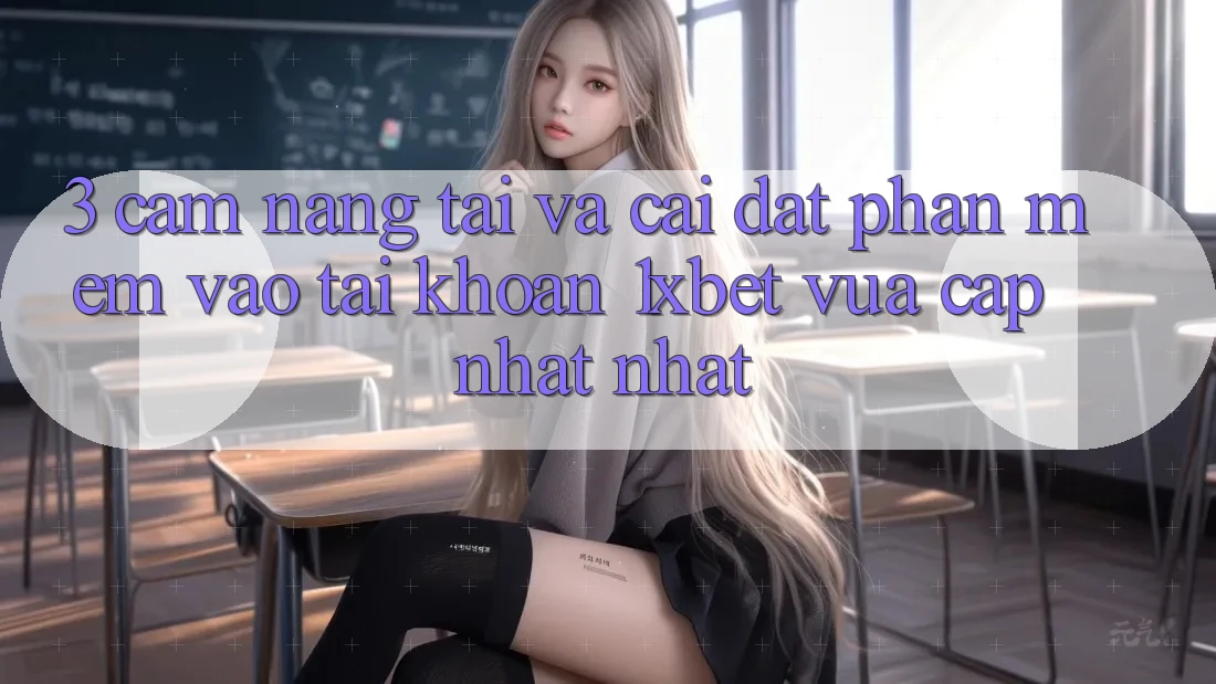 3. Cẩm nang Tải Và Cài Đặt Phần mềm Vào tài khoản 1xbet Vừa cập nhật Nhất