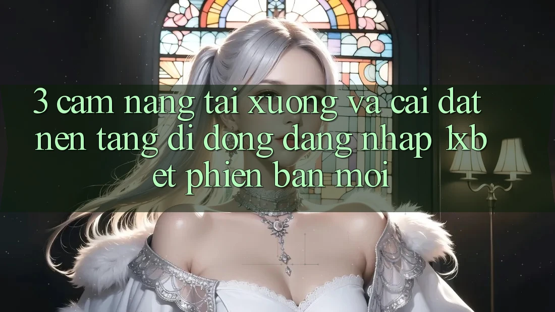 3. Cẩm nang Tải xuống Và Cài Đặt Nền tảng di động Đăng Nhập 1xbet Phiên bản mới 3. Cẩm nang Tải xuống Và Cài Đặt Nền tảng di động Đăng Nhập 1xbet Phiên bản mới