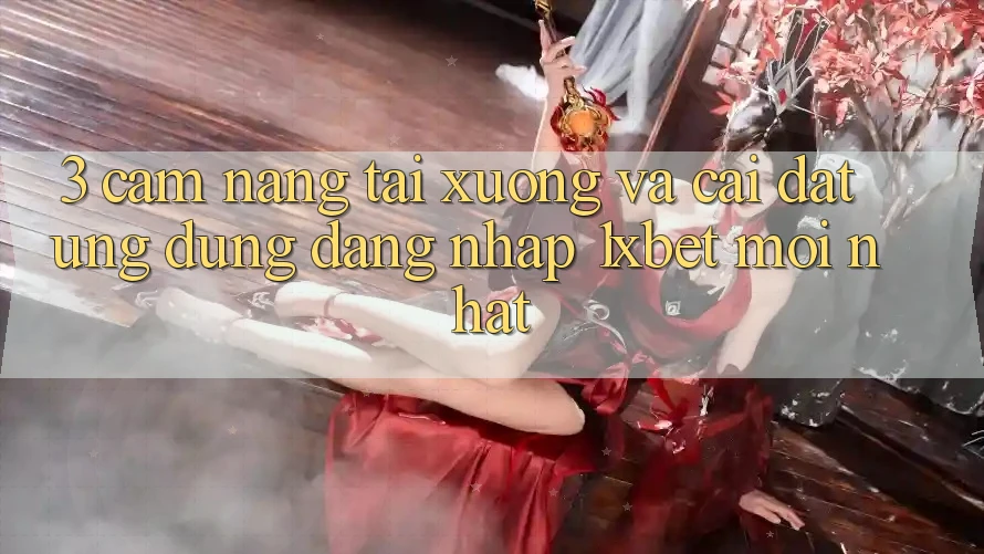3. Cẩm nang Tải xuống Và Cài Đặt Ứng Dụng Đăng nhập 1xbet Mới Nhất 3. Cẩm nang Tải xuống Và Cài Đặt Ứng Dụng Đăng nhập 1xbet Mới Nhất