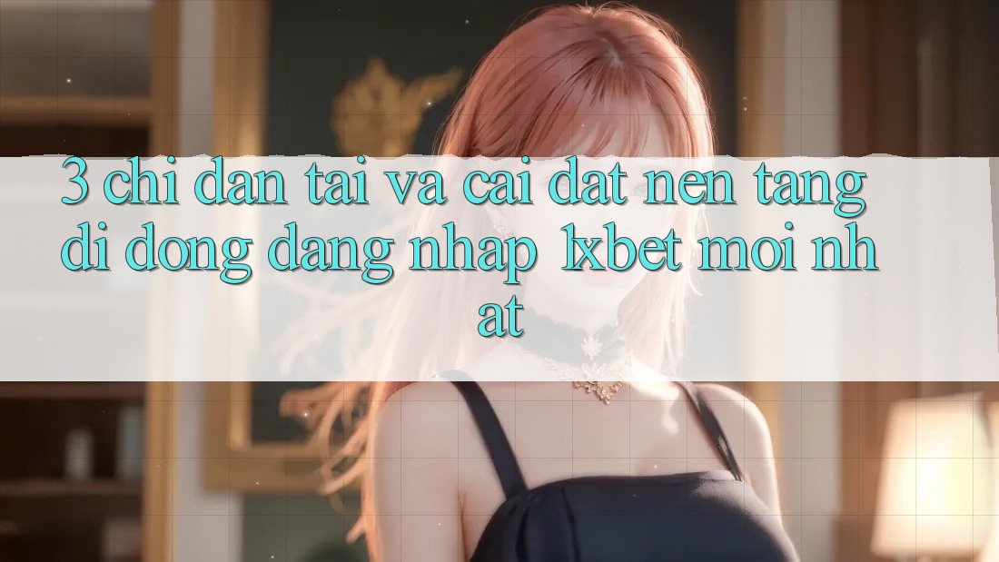 3. Chỉ dẫn Tải Và Cài Đặt Nền tảng di động Đăng nhập 1xbet Mới Nhất