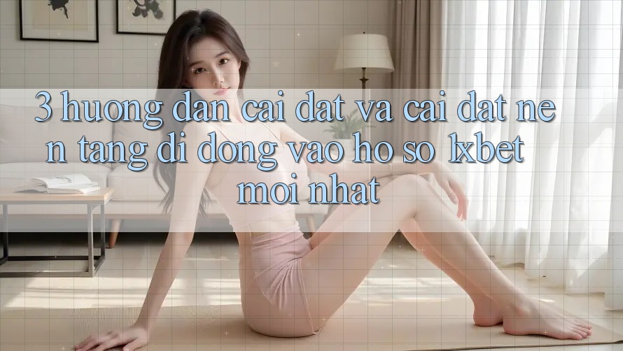 3. Hướng Dẫn Cài đặt Và Cài Đặt Nền tảng di động Vào hồ sơ 1xbet Mới Nhất 3. Hướng Dẫn Cài đặt Và Cài Đặt Nền tảng di động Vào hồ sơ 1xbet Mới Nhất