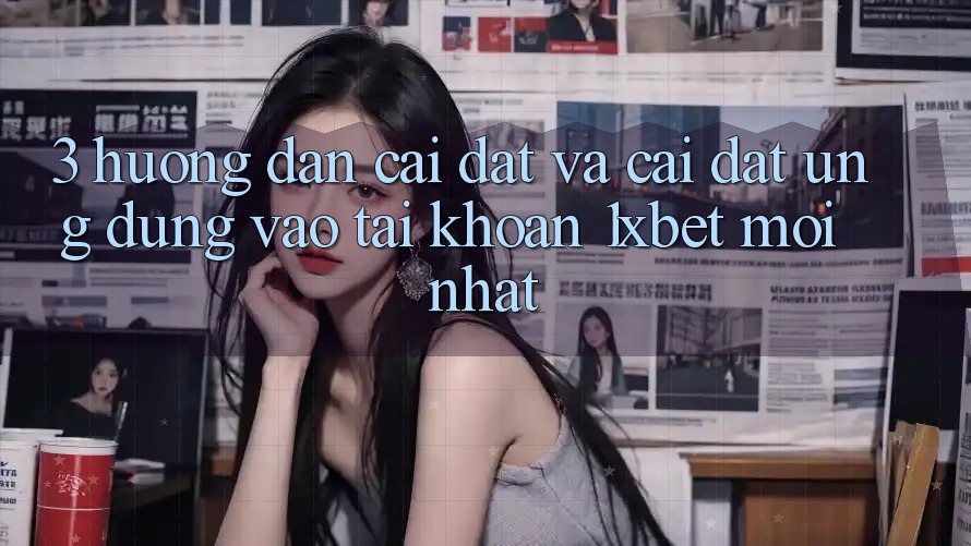 3. Hướng Dẫn Cài đặt Và Cài Đặt Ứng Dụng Vào tài khoản 1xbet Mới Nhất