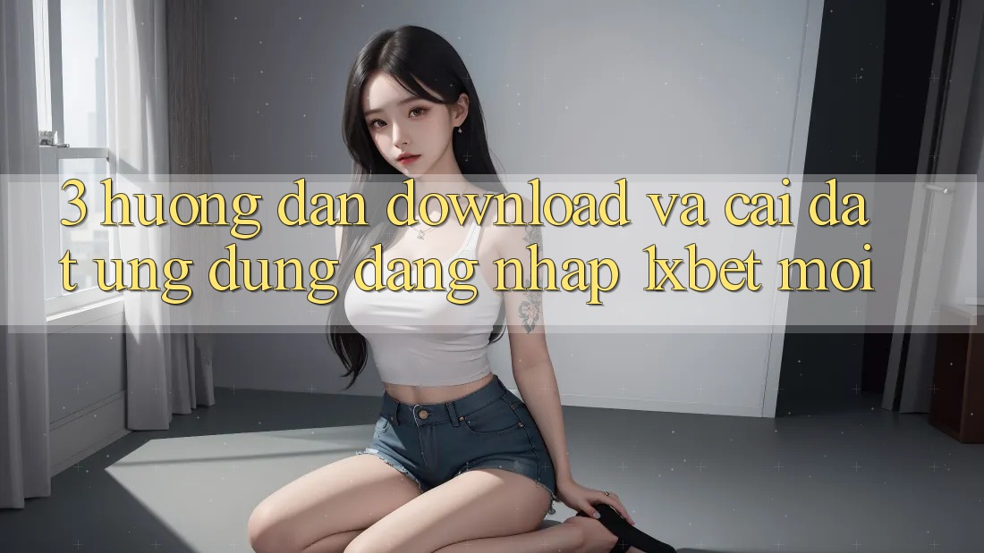 3. Hướng Dẫn Download Và Cài Đặt Ứng Dụng Đăng Nhập 1xbet Mới