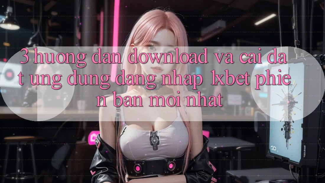 3. Hướng Dẫn Download Và Cài Đặt Ứng Dụng Đăng Nhập 1xbet Phiên bản mới Nhất