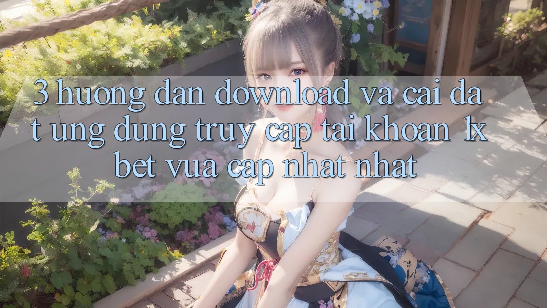 3. Hướng Dẫn Download Và Cài Đặt Ứng dụng Truy cập tài khoản 1xbet Vừa cập nhật Nhất 3. Hướng Dẫn Download Và Cài Đặt Ứng dụng Truy cập tài khoản 1xbet Vừa cập nhật Nhất
