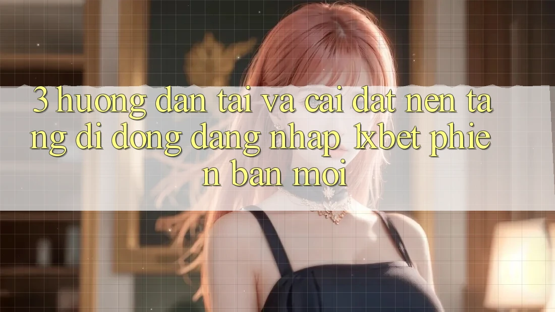 3. Hướng Dẫn Tải Và Cài Đặt Nền tảng di động Đăng Nhập 1xbet Phiên bản mới